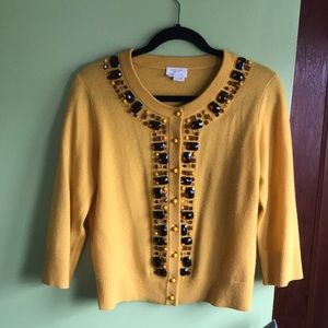 Kate Spade ♠️ cardigan Medium 🛍🎀